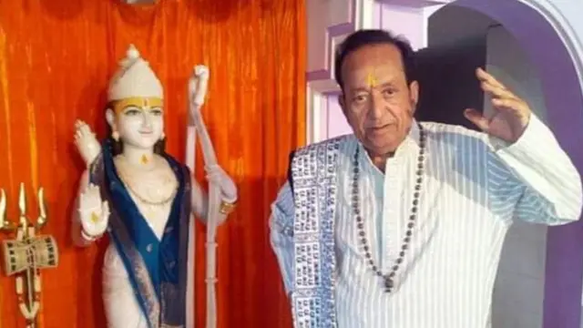 अरविंद त्रिवेदी