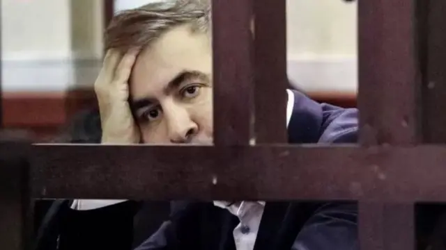 саакашвілі