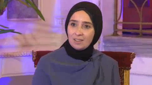 Elif Esen de Babacan'ın listesinde yer aldı.