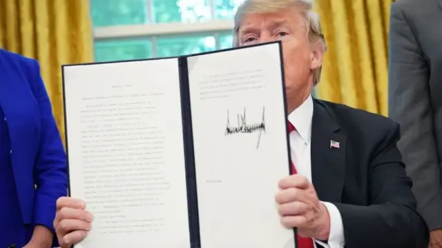 Chính sách nhập cư của Mỹ dưới thời Tổng thống Trump có nhiều thay đổi