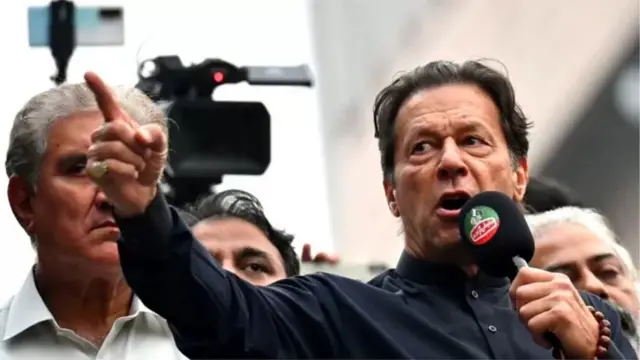 ઇમરાન ખાન