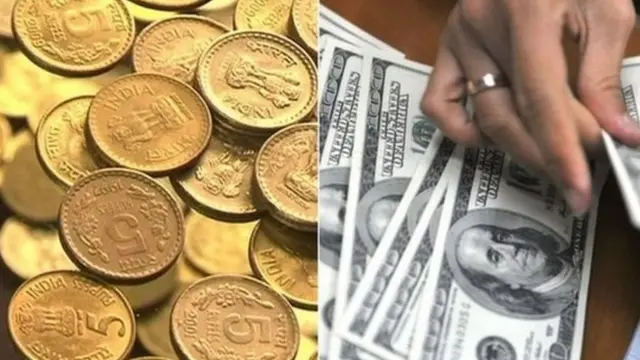 Sarafu za India na zile za Marekani