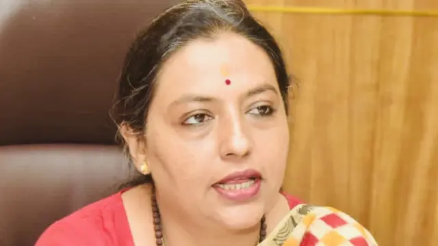 यशोमती ठाकूर