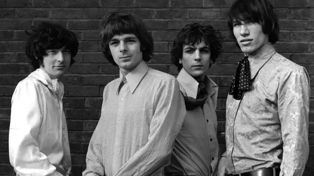 Уотерс в 1967 году