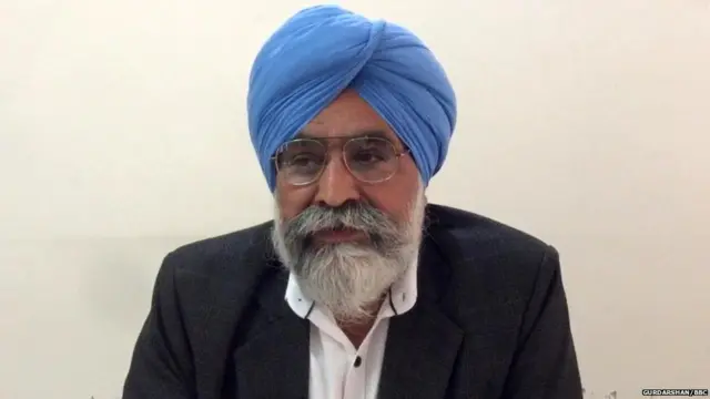 ਭੁਪਿੰਦਰ ਸਿੰਘ ਖੋਸਾ