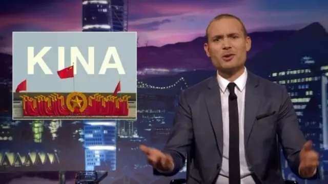 รายการทีวีสวีเดน