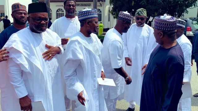 Lagos Business community