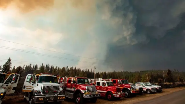 من شأن نجاح العلماء في فهم السحب الرعدية الركامية التي تتكون بسبب وجود مصادر للنيران، وتوقع "سلوكها"، منحنا فرصة أفضل لاحتوائها