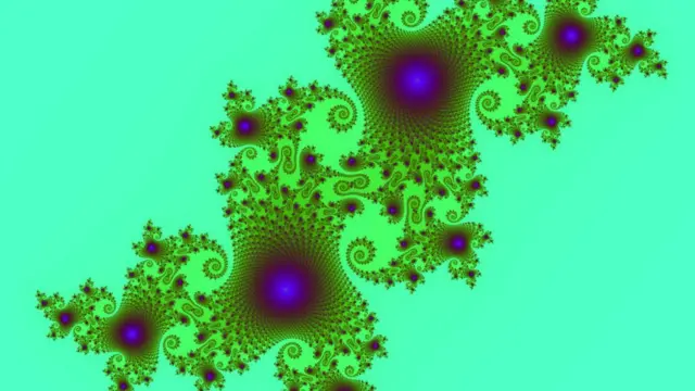 Geometría fractal
