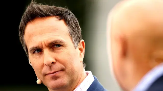 माइकल वॉन