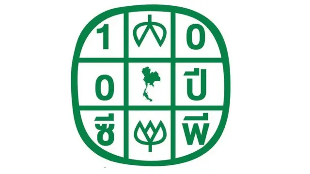 ภาพที่สำนักพิมพ์ฟ้าเดียวกันใช้ประกอบข้อความในเฟซบุ๊กเชิญชวนให้คนส่งบทความวิชาการในหัวข้อ "100 ปี ซีพี" ซึ่งซีพีระบุว่าเป็นการดัดแปลงและใช้เครื่องหมายการค้าโดยไม่ได้รับอนุญาต