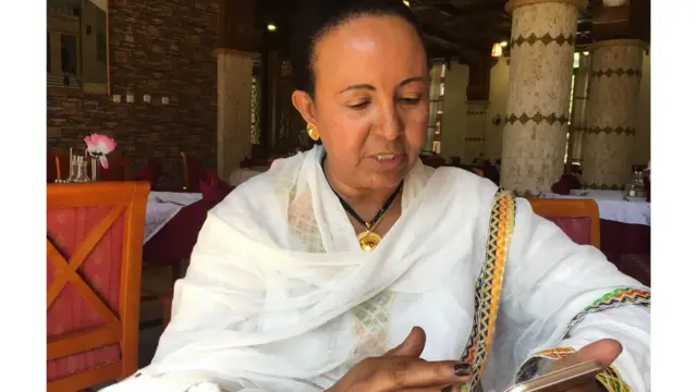 በዓልቲ ቤት ሓየሎም ኣርኣያ ተጋዳሊት ኣልጋይነሽ መለስ