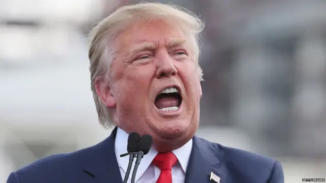 ਡੌਨਲਡ ਟਰੰਪ