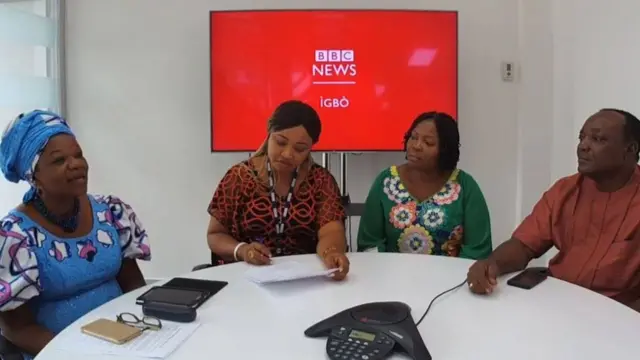 Amaechi Theo-Vincent, Ebere Ekeopara,...