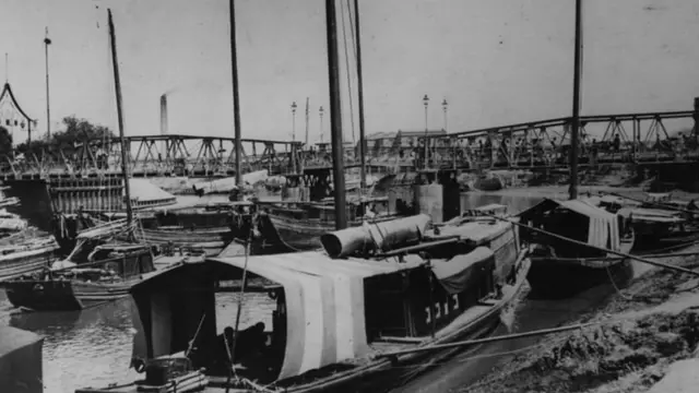 ब्रिटन, चीन, भारत, अफू, व्यापार