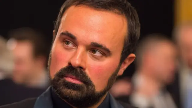 Евгений Лебедев