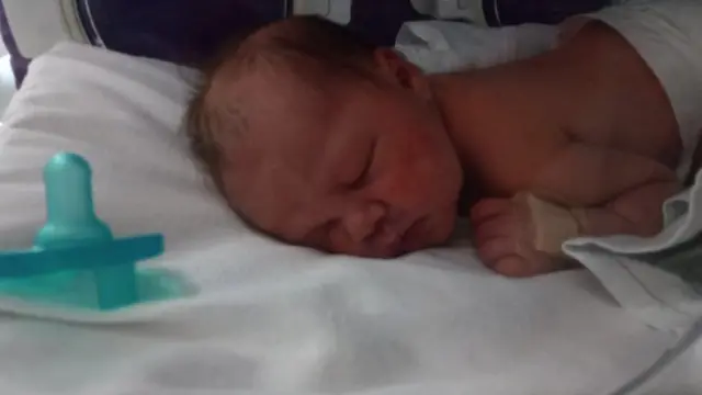 사만다의 딸 줄리아