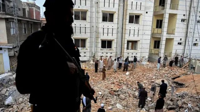 पाकिस्तान मस्जिद हमला टीटीपी