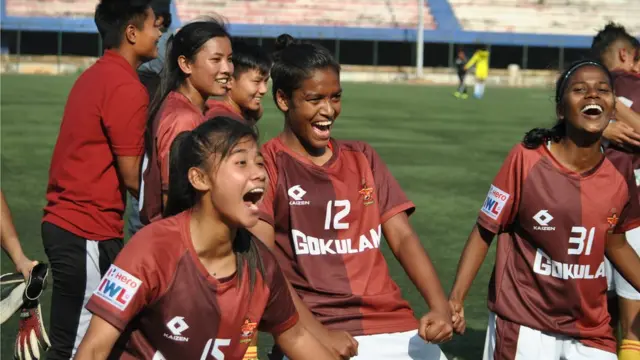 மகளிர் கால்பந்து