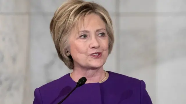 هیلاری کلینتون