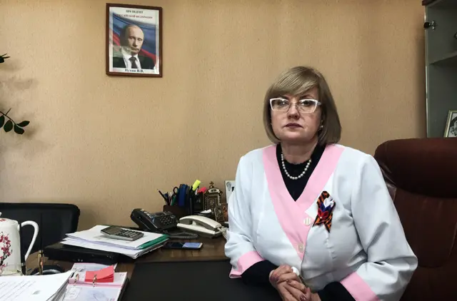 Ольга Козлова