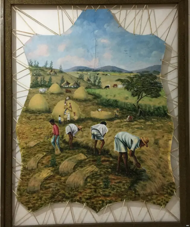 Haamaa fi tullaa miidhaanii