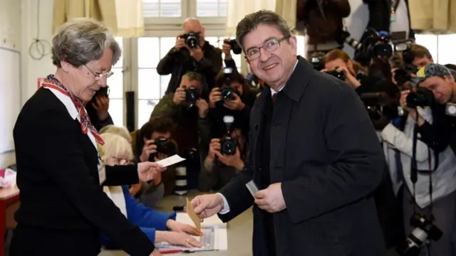 ژان لوک ملنشون