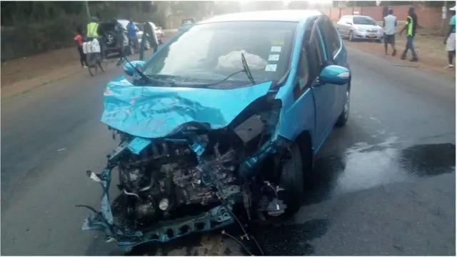 Ọkọ ayọkẹlẹ Honda yii lo fi origbari pẹlu Rolls Royce Ginimbi