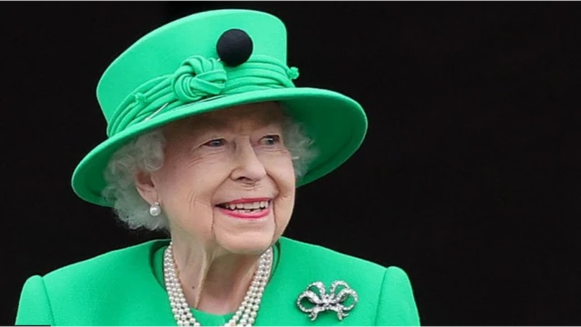 Ọbabìnrin Elizabeth II