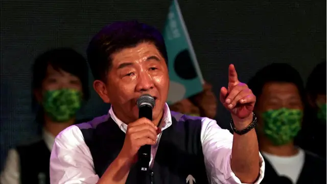 陳時中