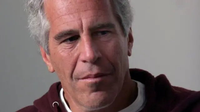 Джеффри Эпштейн