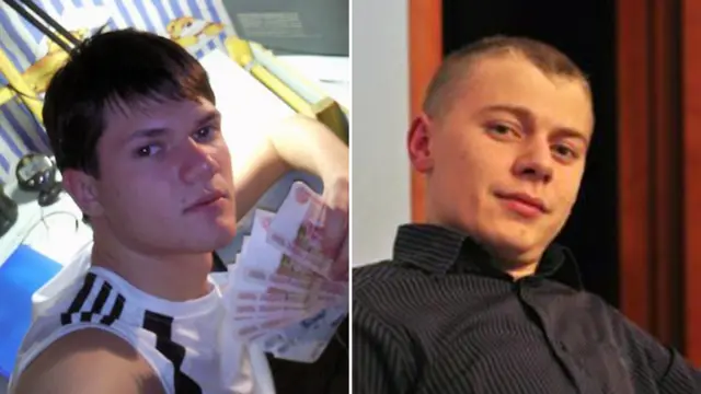 Сумбаев, Матюшев