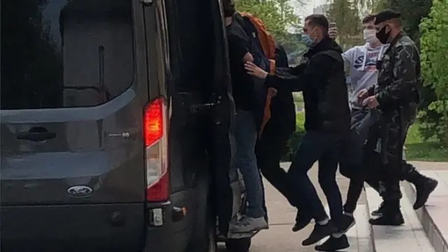 Петр Маркелов