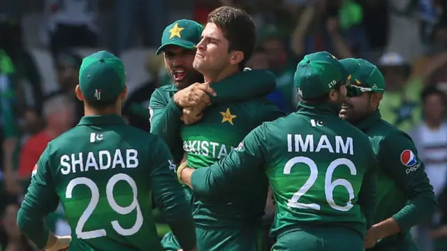 પાકિસ્તાન ટીમ