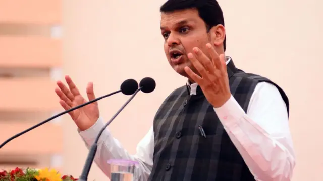 देवेंद्र फडणवीस, भाजप, शिवसेना, निवडणूक विधानसभा