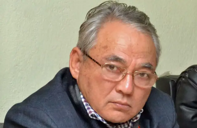 रामबहादुर थापा बादल