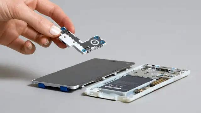 Fairphone 3, um celular modular desmontável