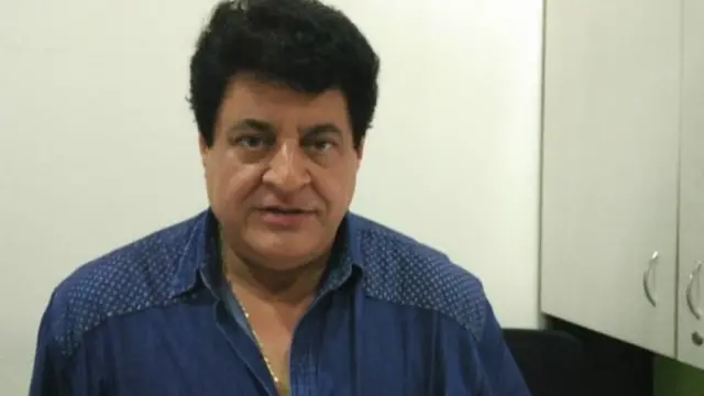 गजेंद्र चौहान