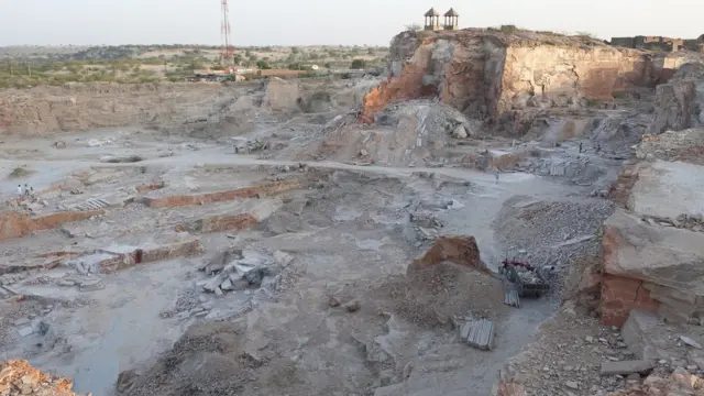 ராஜஸ்தான் குவாரி