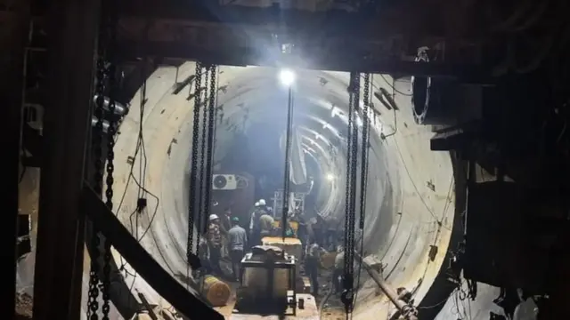 వెలిగొండ ప్రాజెక్ట్