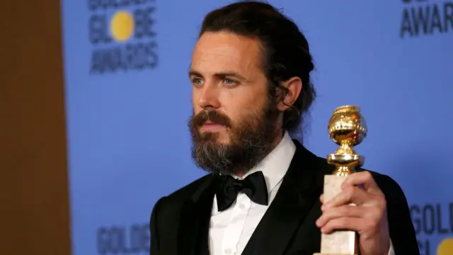 Кейсі Аффлек уже отримав Золотого глобуса за роль у фільмі