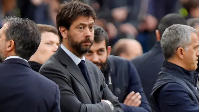 Andrea Agnelli