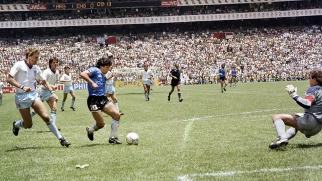 Diego Armando Maradona