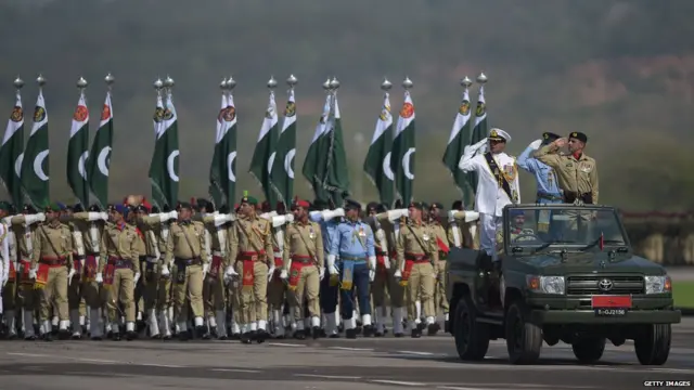 पाकिस्तान