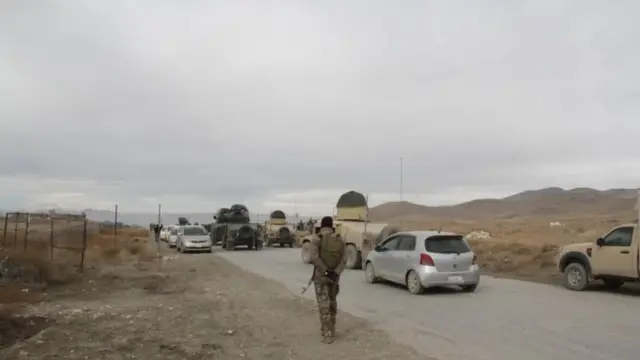 افغانستان