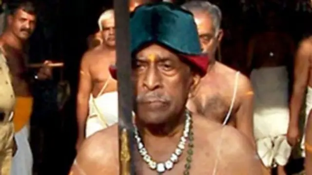 అనంత పద్మనాభ స్వామి ఆలయం