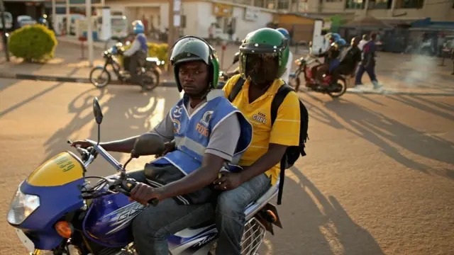 Bodaboda