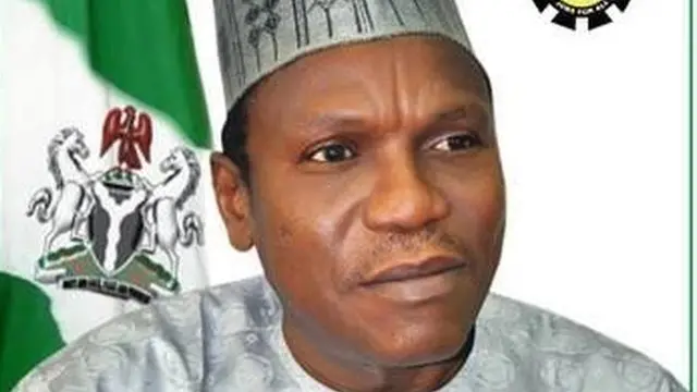 Shugaban NDE Malam Abubakar Nuhu Fikpo, ya shaida wa BBC cewa ana kan tantance wadanda ba a biya su ba