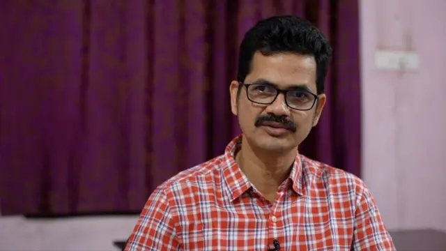 अर्थशास्त्री प्रवास मिश्रा