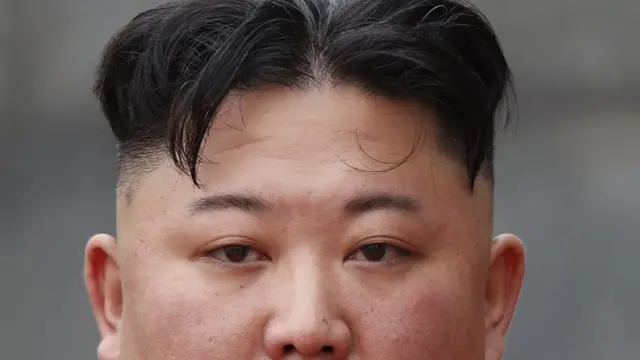Kim Jong Un கிம் ஜோங் உன்